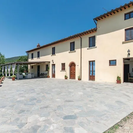 La Veranda Vakantiehuis San Giustino Valdarno