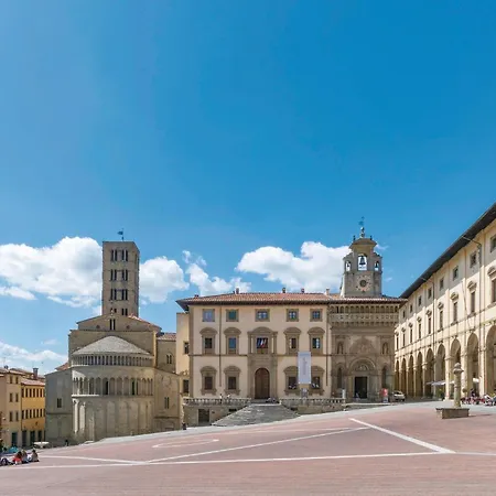 Vakantiehuis La Veranda San Giustino Valdarno