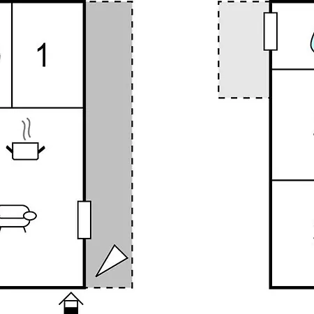 La Veranda Vakantiehuis San Giustino Valdarno
